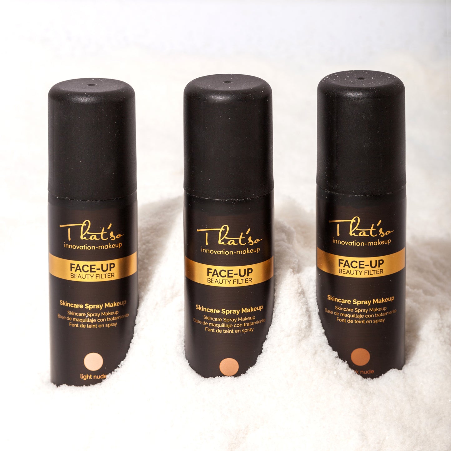 That’so FACE-UP – No-Makeup Makeup Spray